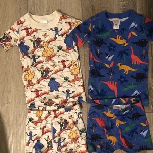 Hanna Andersson 3T PJs